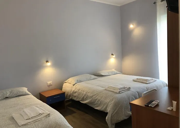 Profumo Di Zagara 住宿加早餐酒店 科里利亚诺·卡拉布罗