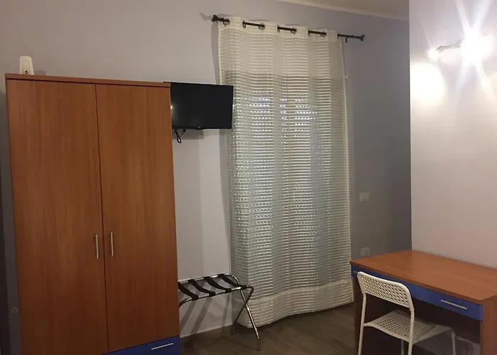 Profumo Di Zagara 3* 科里利亚诺·卡拉布罗