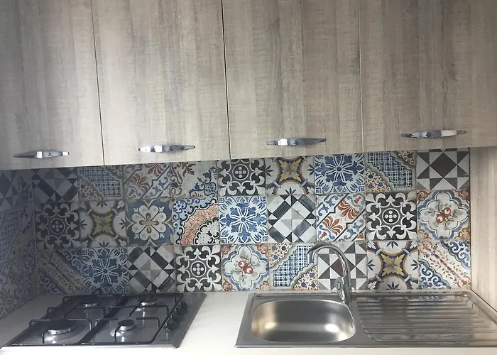 Profumo Di Zagara Alojamento de Acomodação e Pequeno-almoço