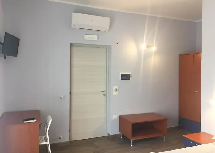 Profumo Di Zagara Alojamento de Acomodação e Pequeno-almoço