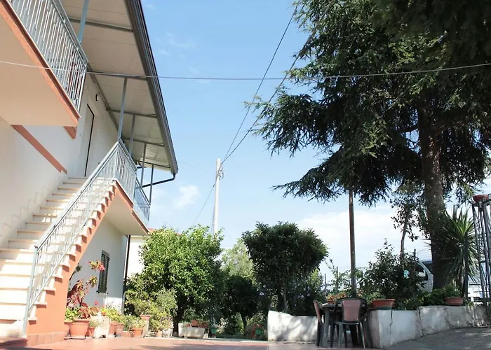 Alojamento de Acomodação e Pequeno-almoço Profumo Di Zagara Corigliano Calabro