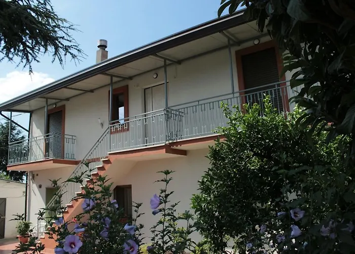 Alojamento de Acomodação e Pequeno-almoço Profumo Di Zagara Corigliano Calabro